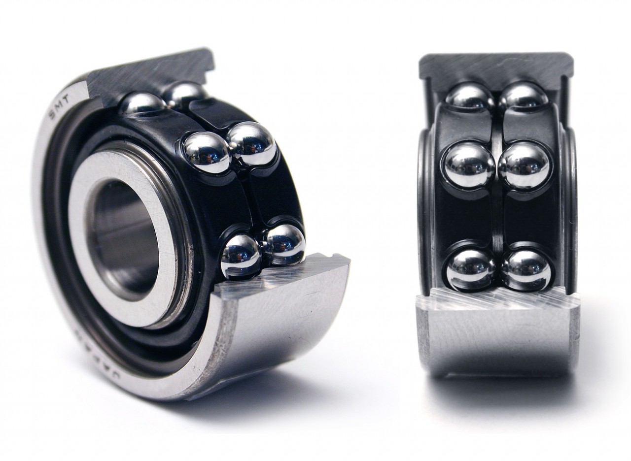 SS5200・5200 series Double Row Angular Contact Bearings SMT bearing