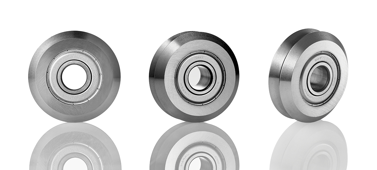 GW series Guide Wheel Bearings