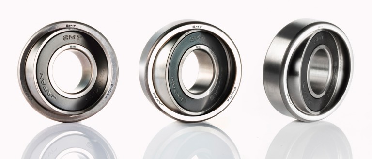 SH series Stainless Bearings with Aligning Ring | SMT bearing