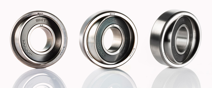 SH Series Stainless Ball Bearings with Aligning Ring