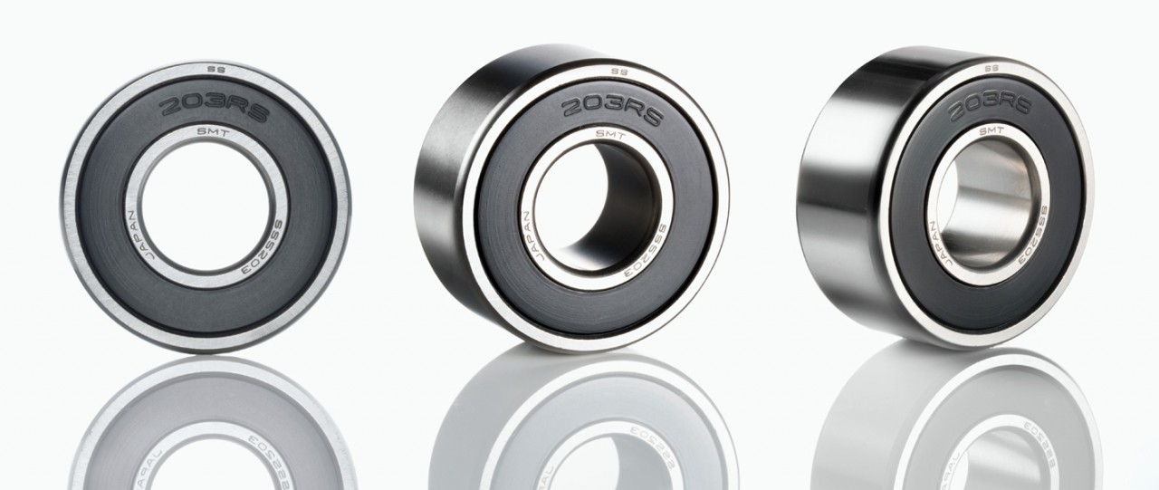 SS5200・5200 series Double Row Angular Contact Bearings SMT bearing