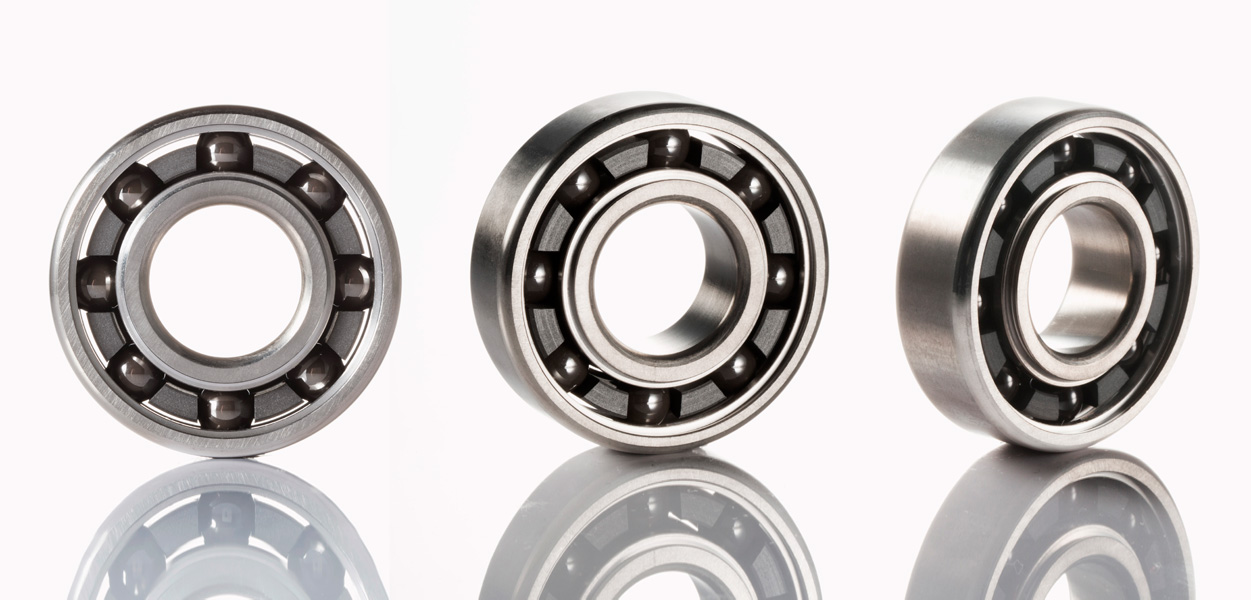 1T Series Pure Titanium Bearings SMT bearing