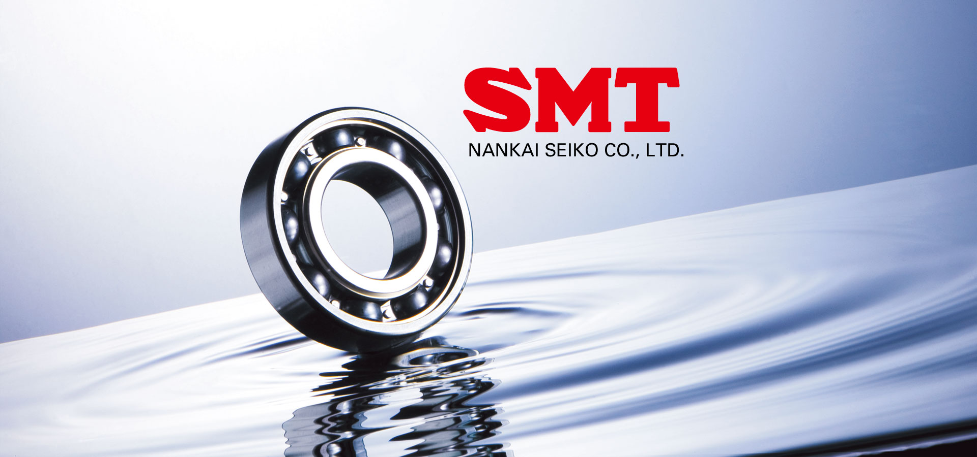 Nankai Seiko Co., Ltd., | SMT bearing