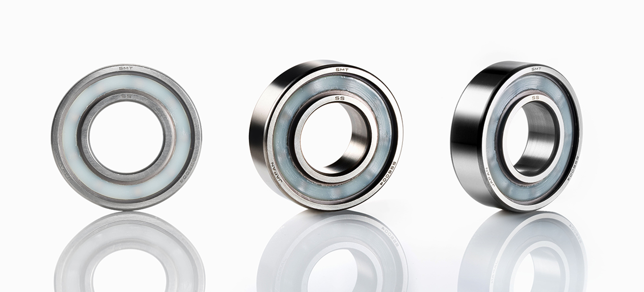 6S series AISI 304 Stainless Bearings