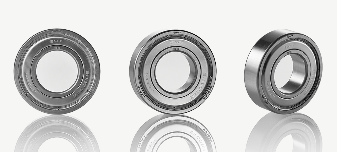 TC Series Grease-Free Bearings